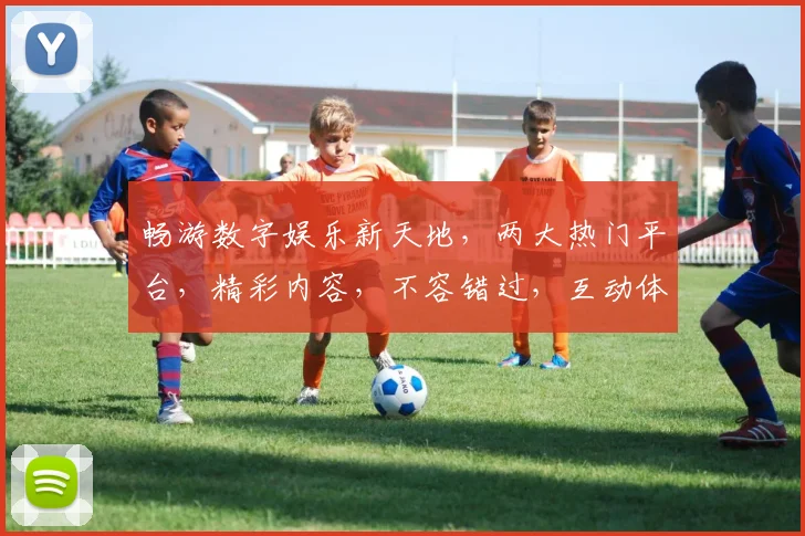 畅游数字娱乐新天地，两大热门平台，精彩内容，不容错过，互动体验，一触即达